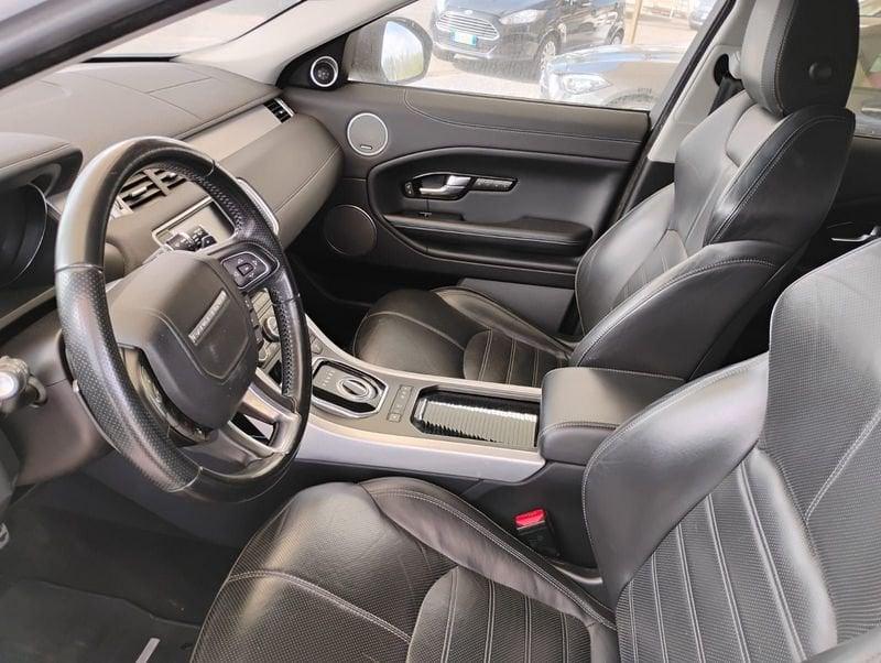 Land Rover Range Rover Evoque 2.0 TD4 180cv HSE