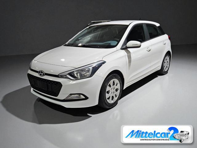 HYUNDAI i20 1.2 5 porte Classic PACK 2