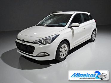 HYUNDAI i20 1.2 5 porte Classic PACK 2
