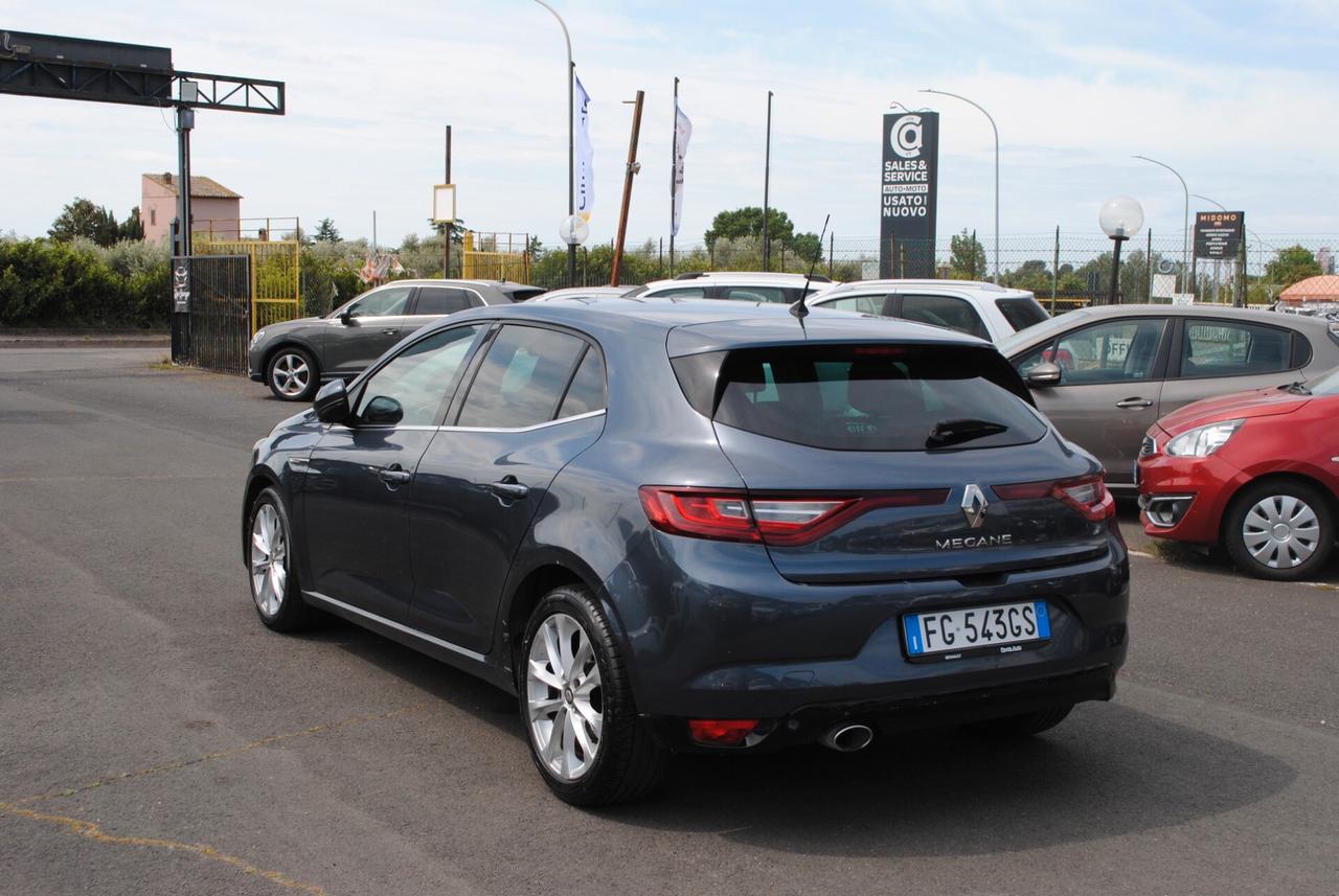 RENAULT MEGANE 1.5 DCI 110 CV