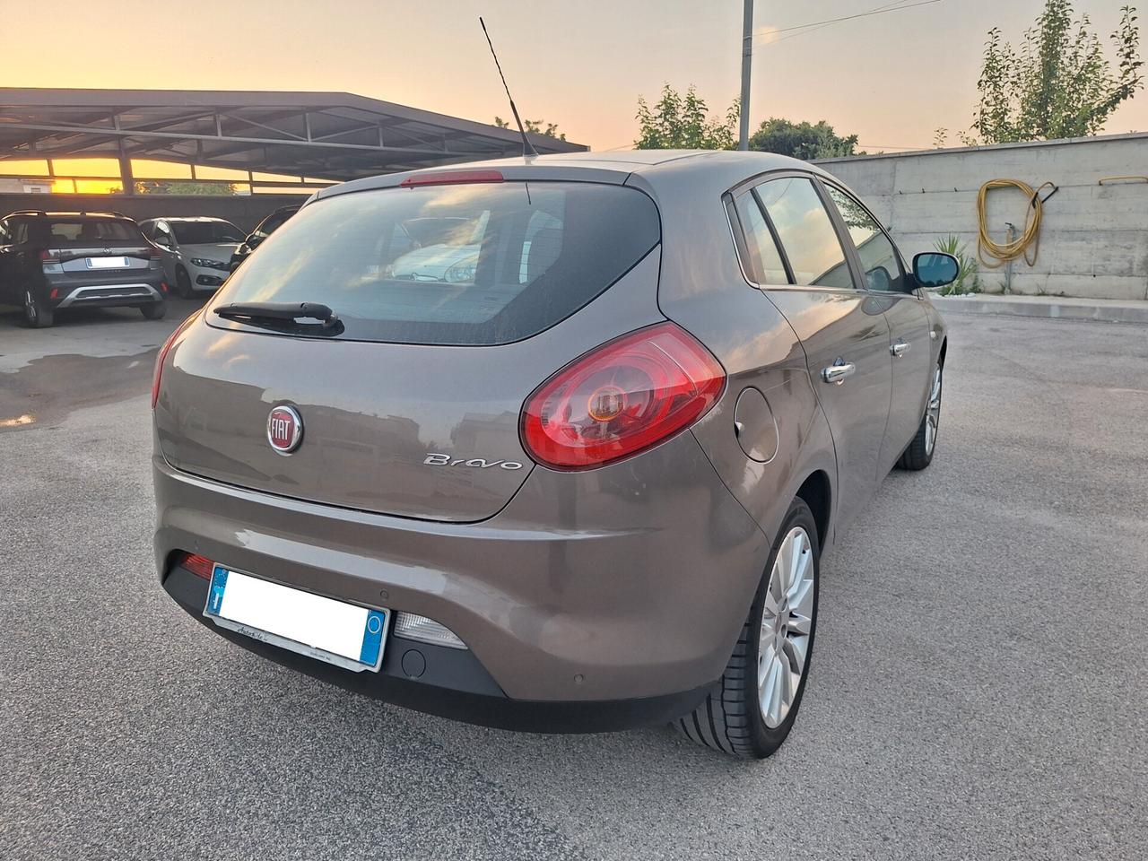 Fiat Bravo DYNAMIC 1.4 T-JET 120cv GPL - 2009