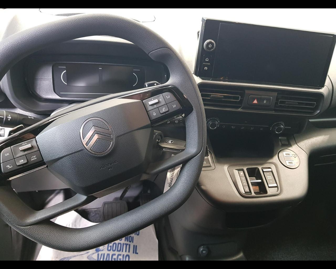 CITROEN Berlingo van M 1.5 bluehdi 130cv S&S 2p.ti eat8