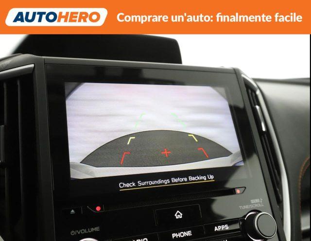 SUBARU XV 1.6i Lineartronic Style