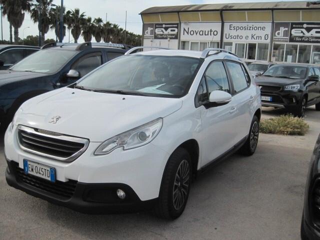 Peugeot 2008 1.6 e-HDi 92 CV Stop&Start Active