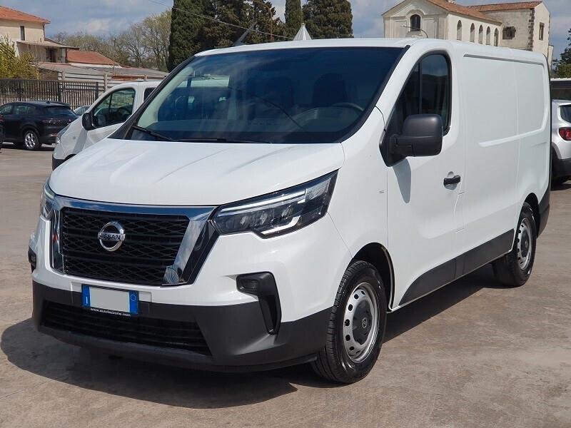 NISSAN NEW Primastar 29 2.0 dCi 110CV S&S L1H1 PDC