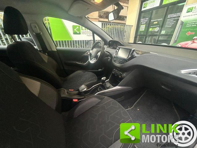 PEUGEOT 2008 1° serie PureTech 82 Allure