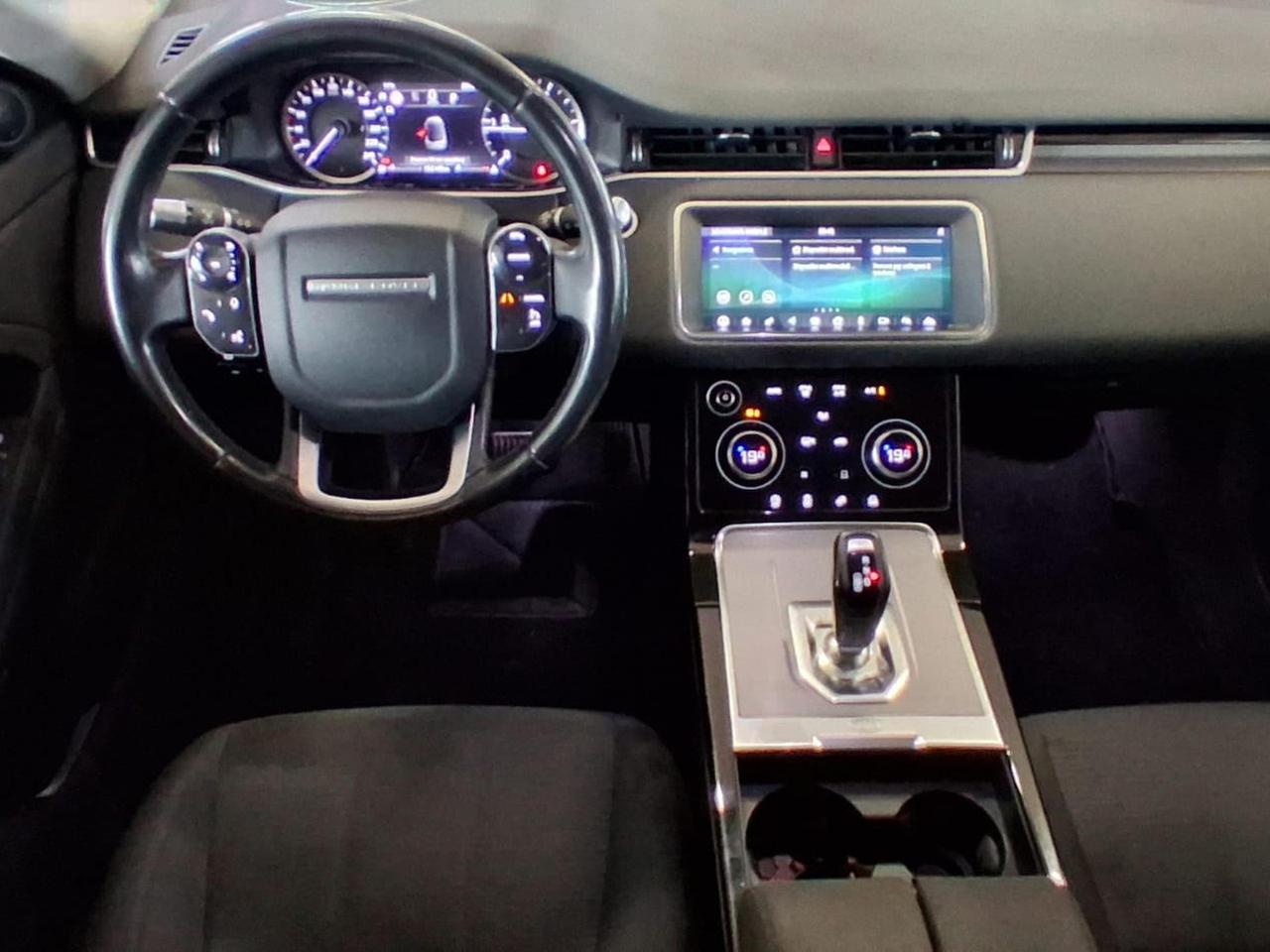 Land Rover Range Rover Evoque 2.0d i4 mhev r-dynamic se awd 150cv auto