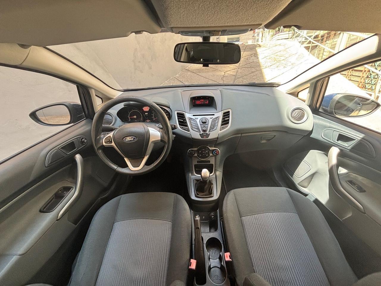 FORD FIESTA 66.000 KM ORIGINALI