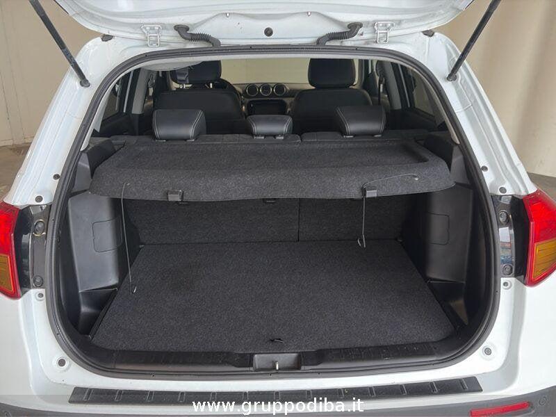 Suzuki Vitara II 2015 Benzina 1.6 vvt V-Top s&s 4wd allgrip