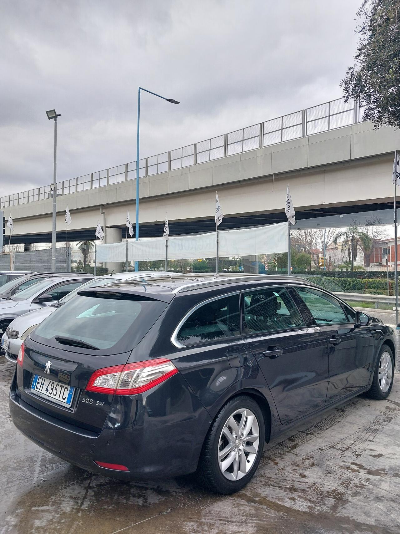 PEUGEOT 508 1.6 HDi SW CAMBIO AUTOM. 5/2011