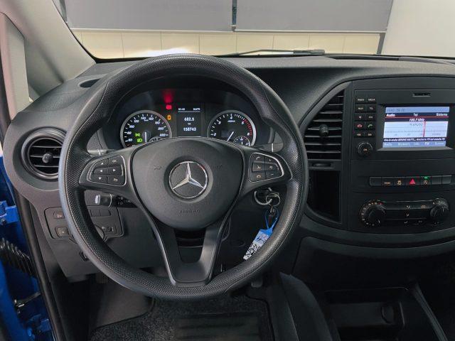 MERCEDES-BENZ Vito 2.2 116 CDI 4x4 MIXTO LONG