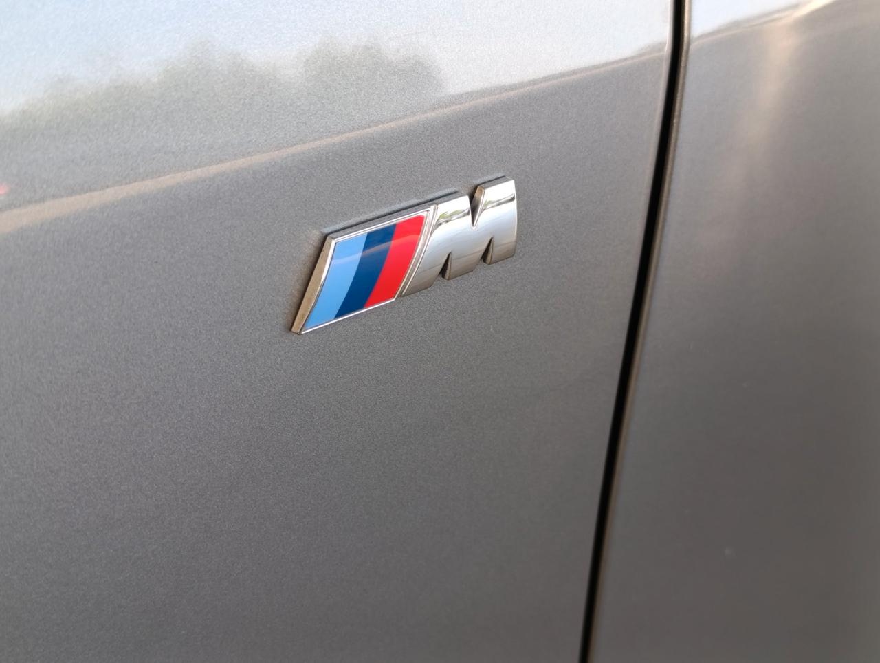 BMW 120 d xdrive Msport auto