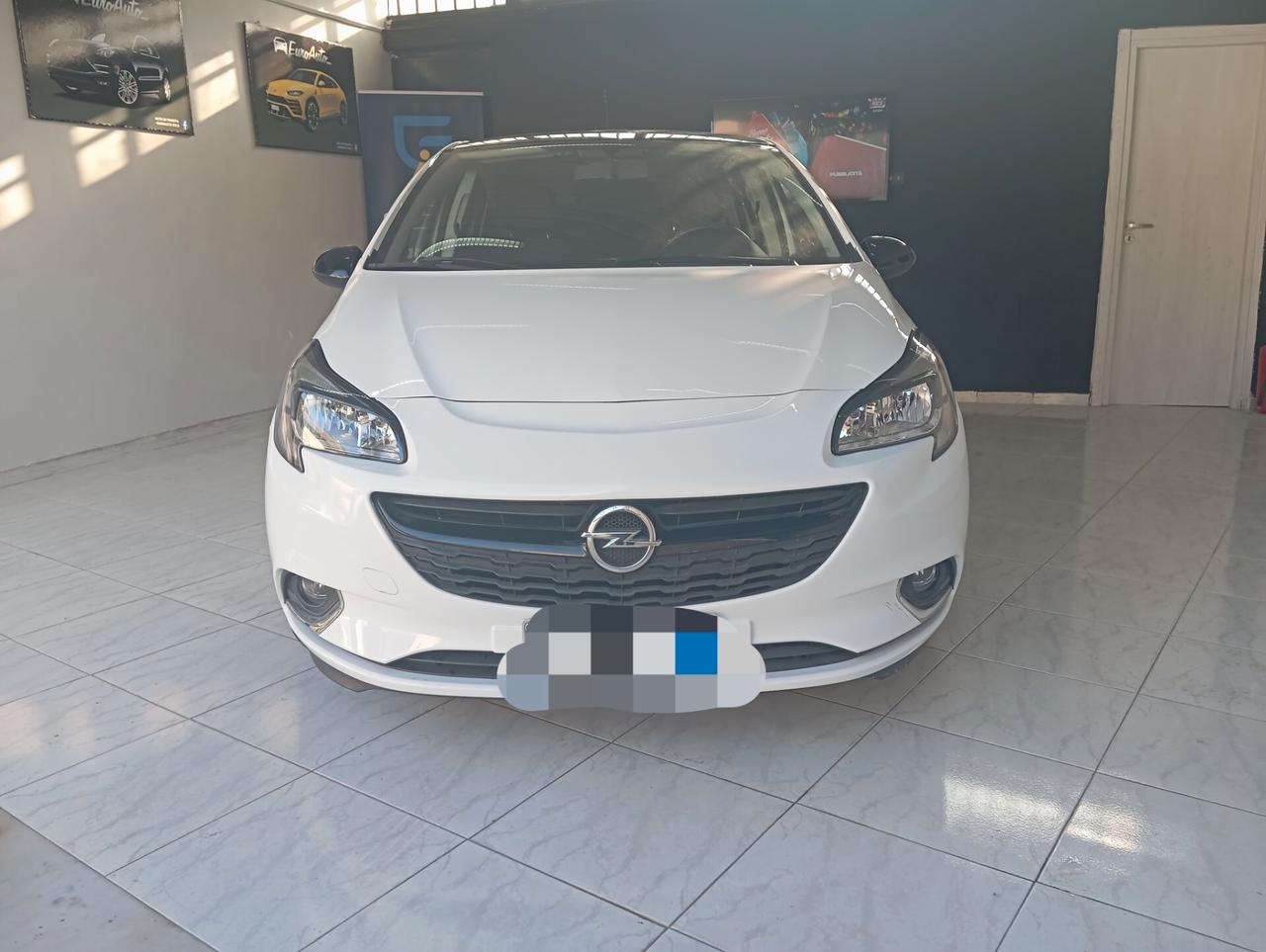 Opel Corsa 1.3 mtj 75 CV 2015 CON GARANZIA
