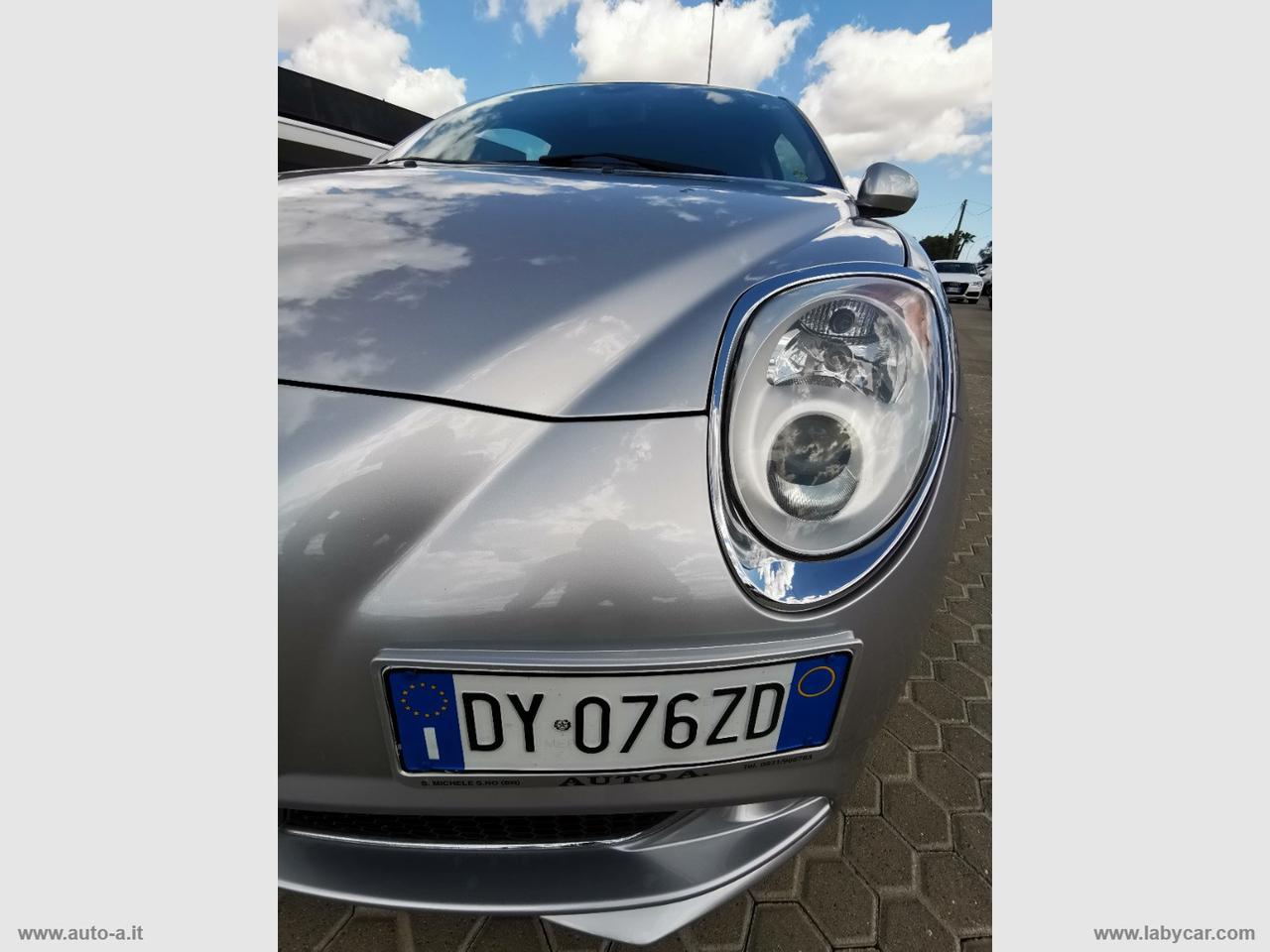 ALFA ROMEO MiTo 1.6 JTDm 16V Progression
