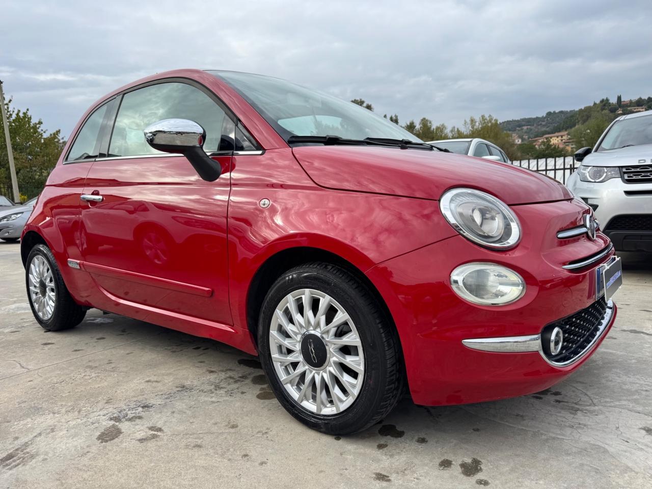 FIAT 500 1.3 MJT 95CV S&S LOUNGE/ EURO 6B