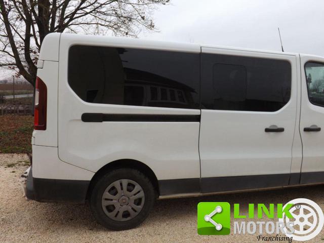 FIAT Talento 1.6 MJT 120CV PL-TN Combi con garanzia meccanica