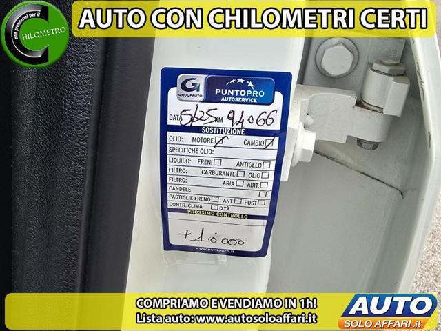 FIAT Punto 1.3 MJT 75CV 5P 94.000KM NEOPATENTATI/RATE/PERMUTE