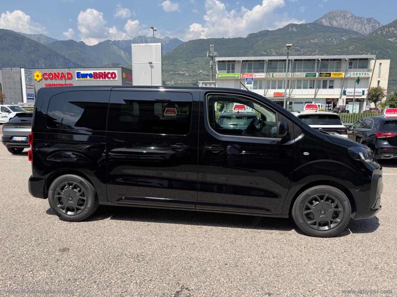 FIAT Ulysse 2.0 BlueHDi 180 CV AT8 L2 VETTURA M1 9 POSTI - IVA COMPRESA