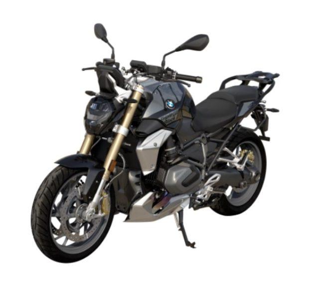 BMW R 1250 R TRIPLE BLACK - PRONTA CONSEGNA