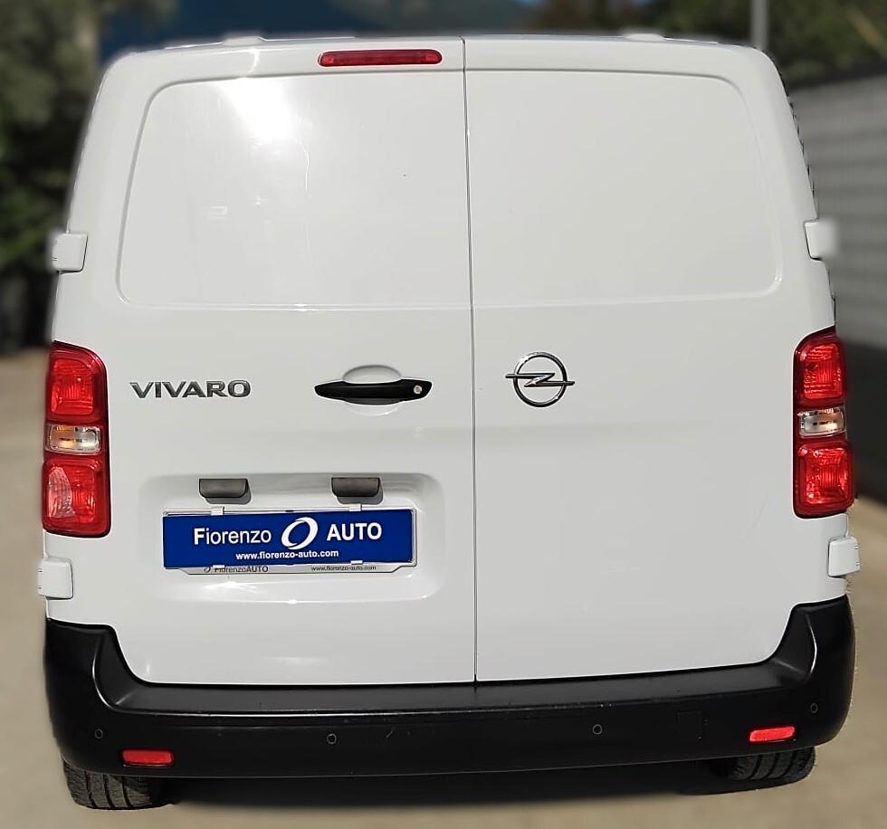 Opel Vivaro 1.5 Diesel 120CV -NESSUN OBBLIGO DI FINANZIAMENTO-