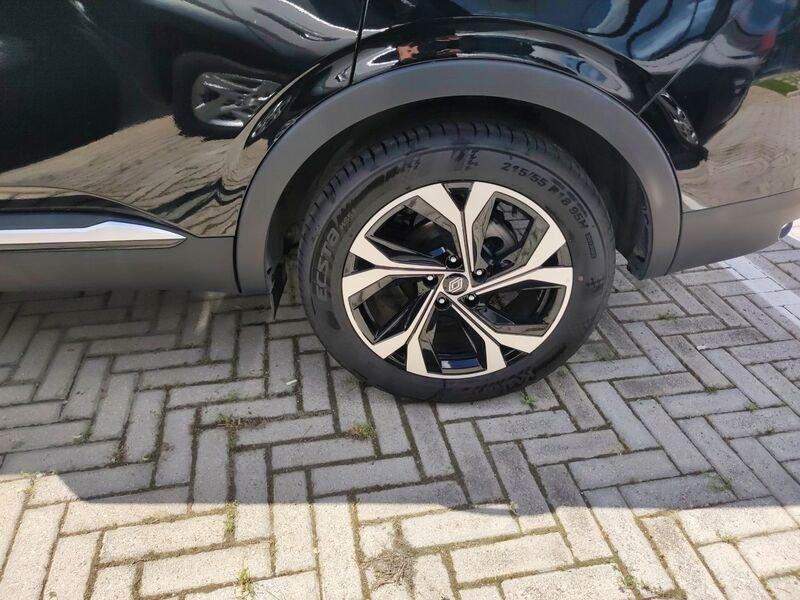 Renault Arkana techno MY24 E-Tech full hybrid 145