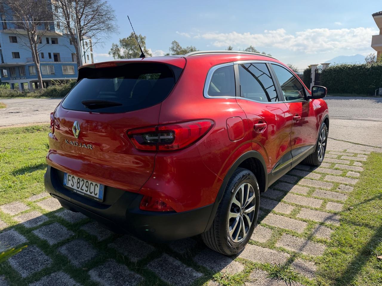 Renault Kadjar 1.5dCi 110CV Sport Edition-2018