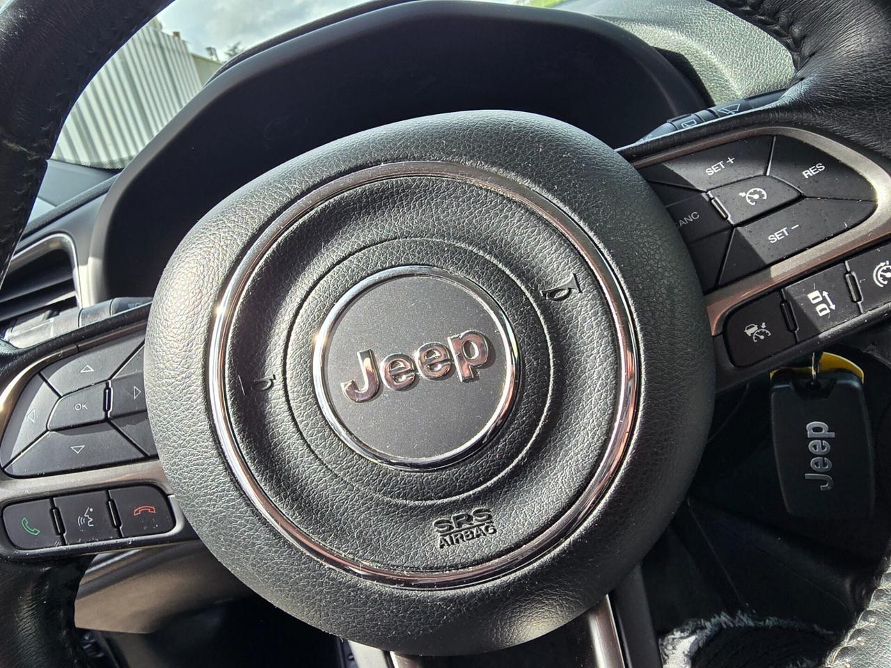 Jeep Renegade 2.0 Mjt 140CV 4WD Active Drive Low L