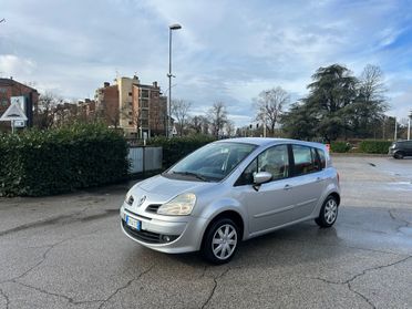 Renault Modus Grand 1.2 cc benzina unica proprietaria