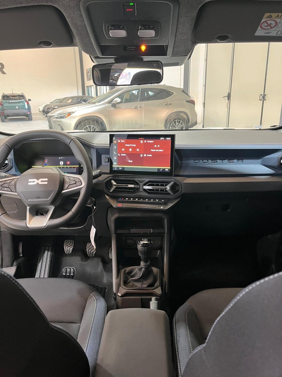 Dacia Duster 1.0 TCe GPL 4x2 Journey