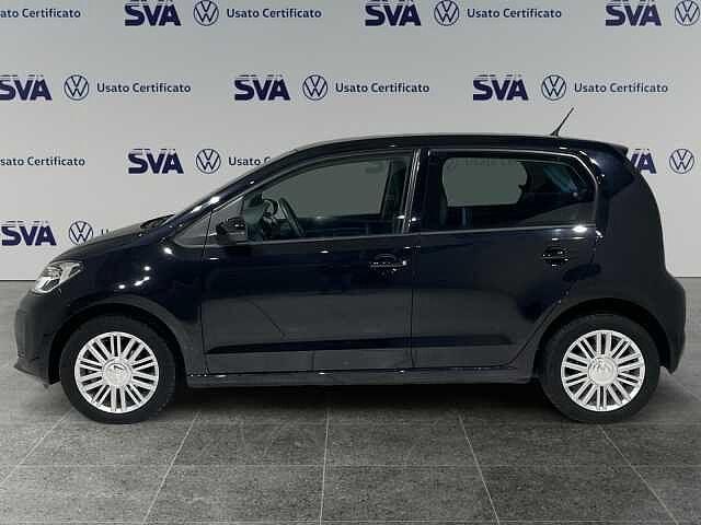 Volkswagen up! 1.0 METANO 68CV eco move - NEOPATENTATI -