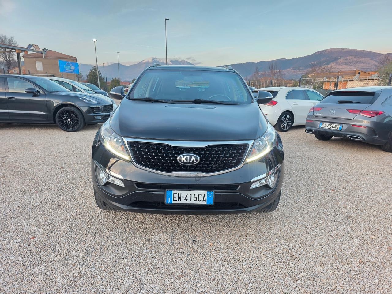 Kia Sportage 1.7 CRDI VGT 2WD Cool 12 mesi Garanzia