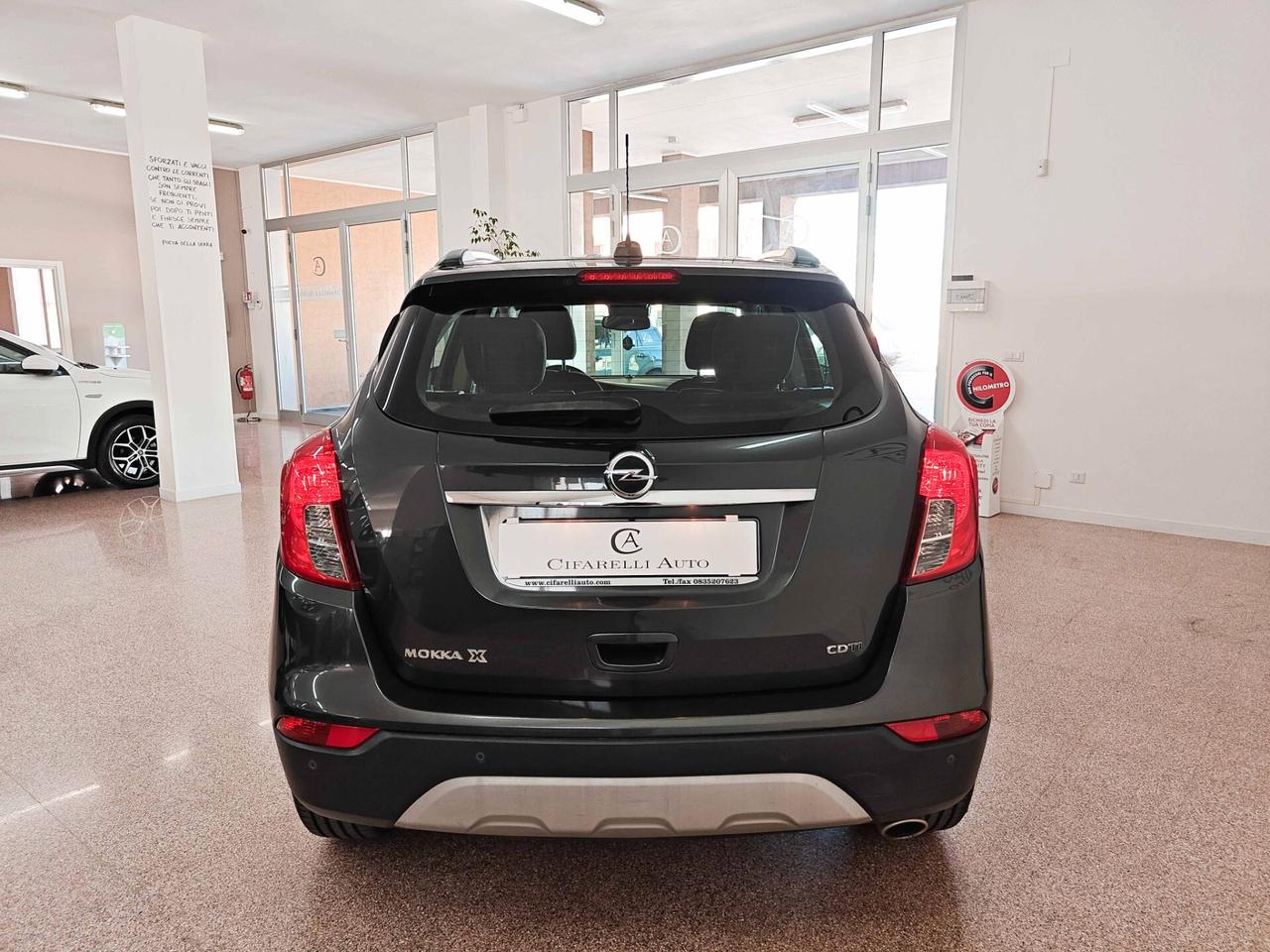 Opel Mokka X 1.6 CDTI Ecotec 4x2 Start&Stop Business