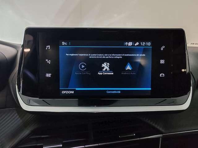 Peugeot 2008 1.2 130cv Allure + Navi + Camera