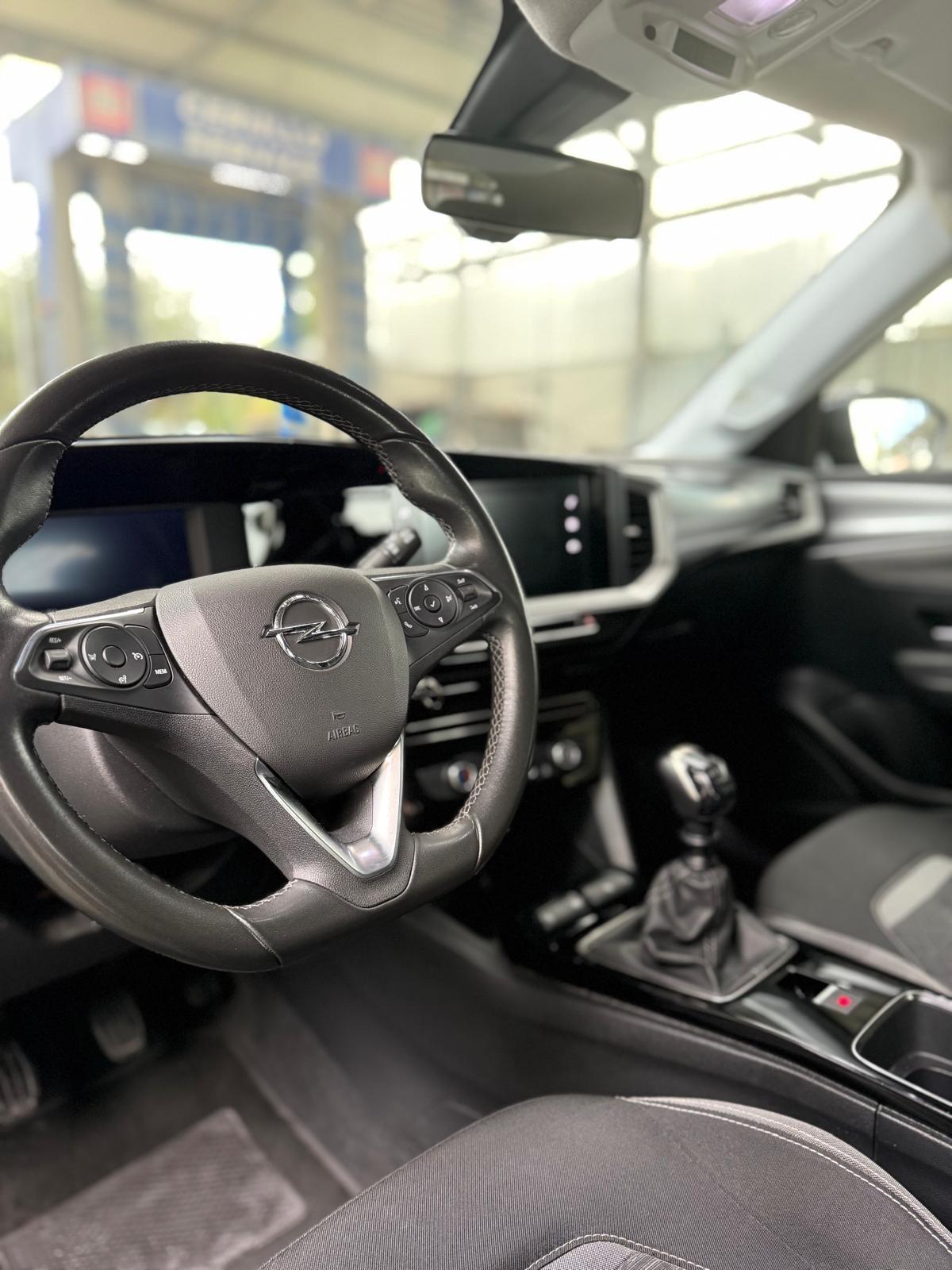 Opel Mokka 1.2 Turbo Edition