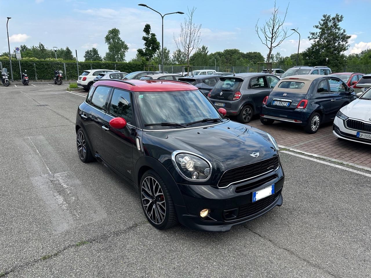 Mini Countryman John Cooper Works Mini 1.6 Cooper Countryman ALL4 Automatica