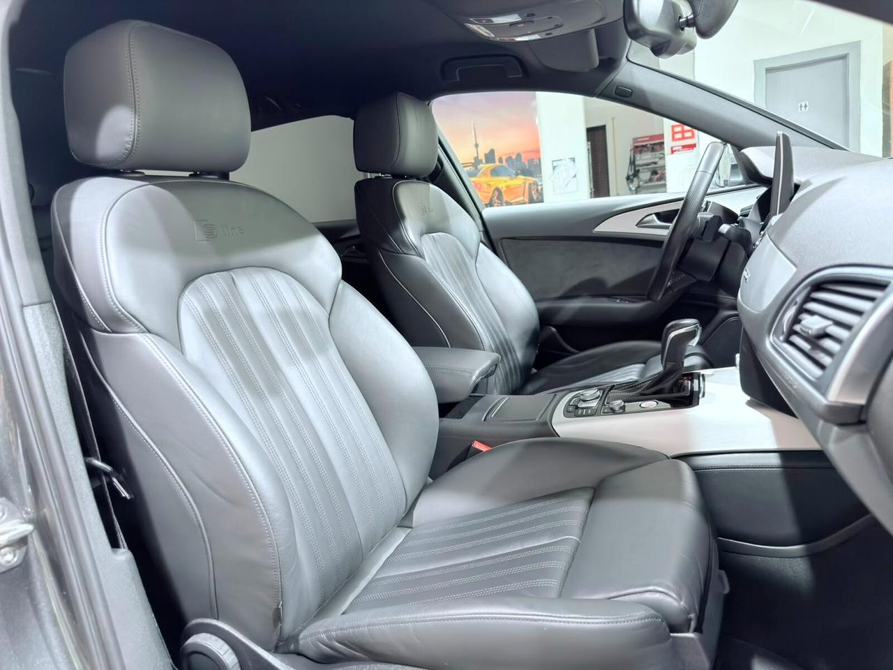 AUDI A6 AVANT 3.0TDI 218CV QUATTRO S-LINE S-TRONIC