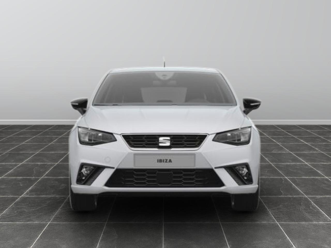 Seat Ibiza 5 porte 1.0 ecotsi 115cv fr