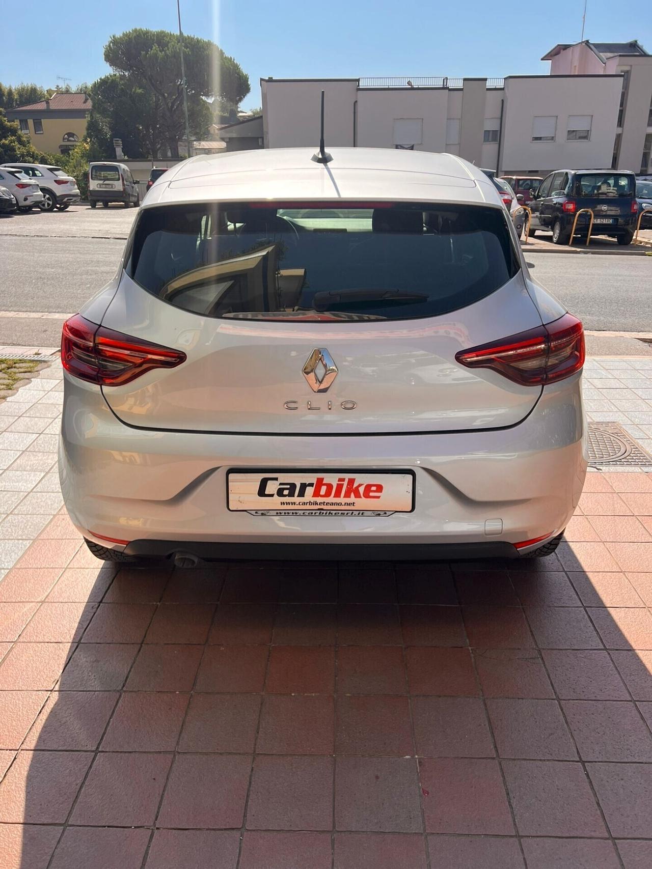 Renault Clio SCe 65 CV 5 porte Equilibre GPL