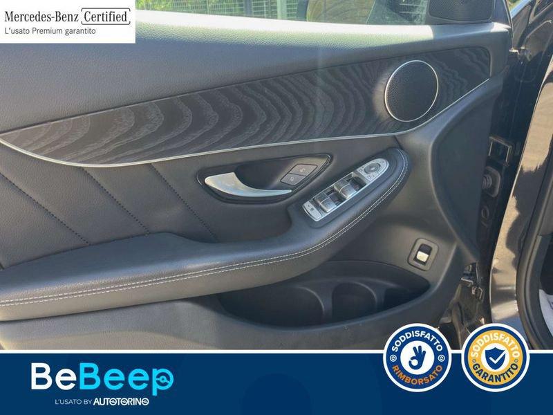 Mercedes-Benz GLC Coupé GLC COUPE 300 DE PHEV (EQ-POWER) PREMIUM 4MATIC AU