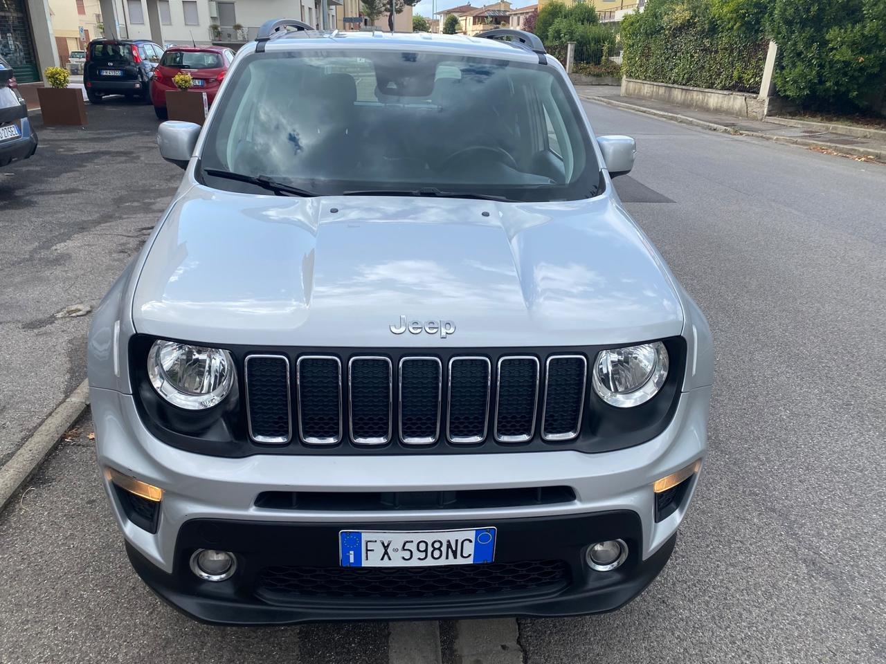 Jeep Renegade 1.6 Mjt 120 CV Longitude