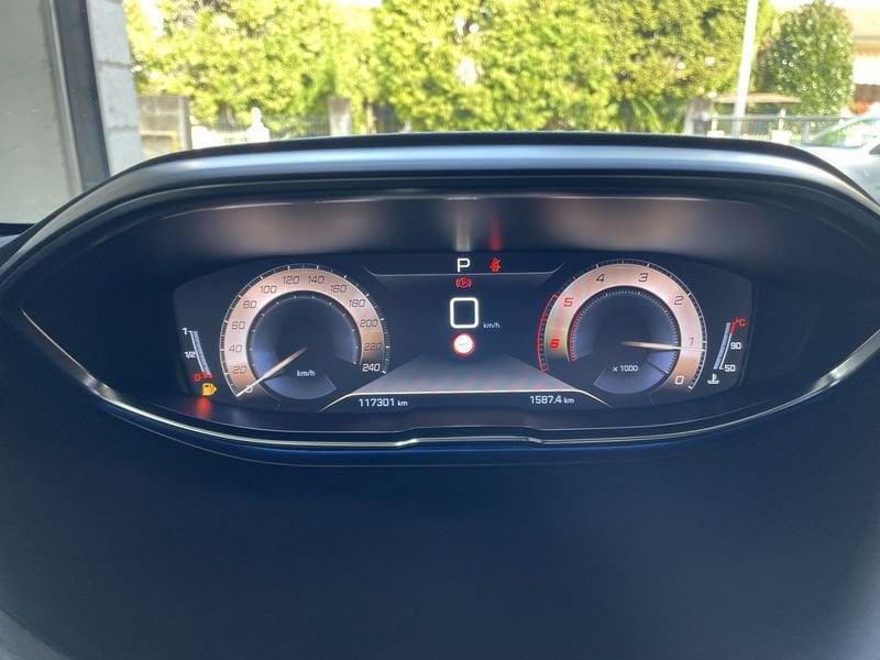 Peugeot 5008 5008 BlueHDi 130 S&S EAT8 GT Line