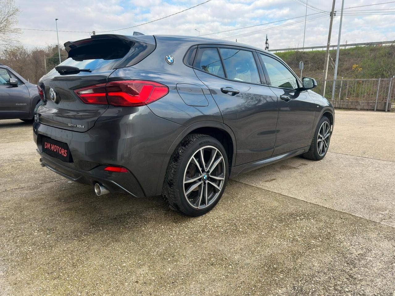 Bmw X2 sDrive18d Msport-X