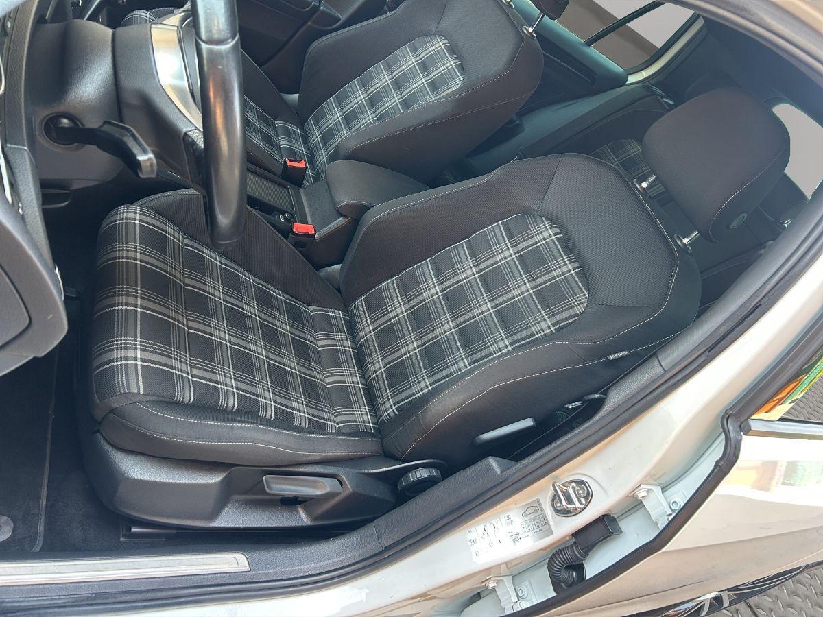 VOLKSWAGEN - Golf - GTD 2.0 TDI 184CV 5p. BlueMotion Technology