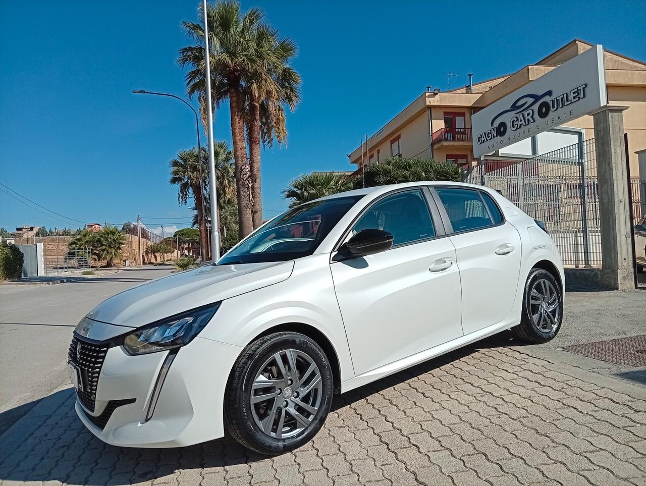 Peugeot 208 BlueHDi 100 Stop&Start 5 porte Active