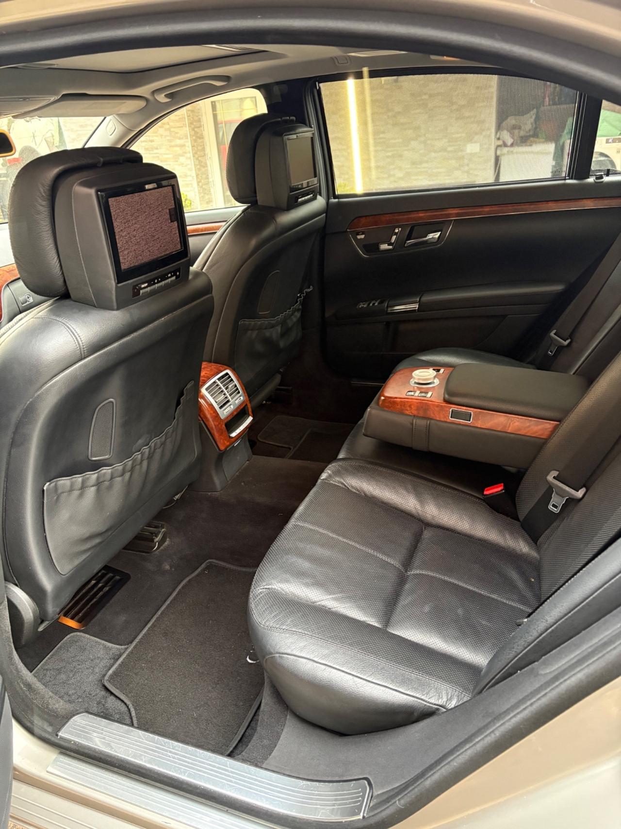 Mercedes-benz S 420 cdi V8 stra full perfetta