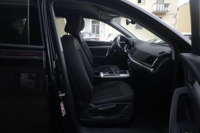 Audi Q5 Audi Q5 40 TDI Design quattro S tronic NAVI Unicoproprietario