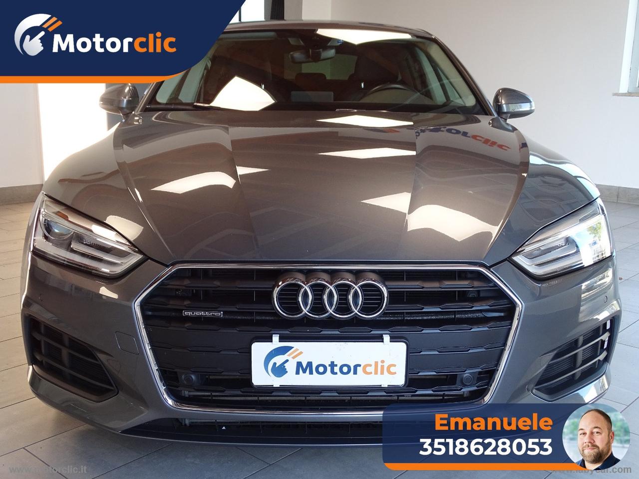 AUDI A5 SPB 45 TDI quattro tiptr. Bus. Sport