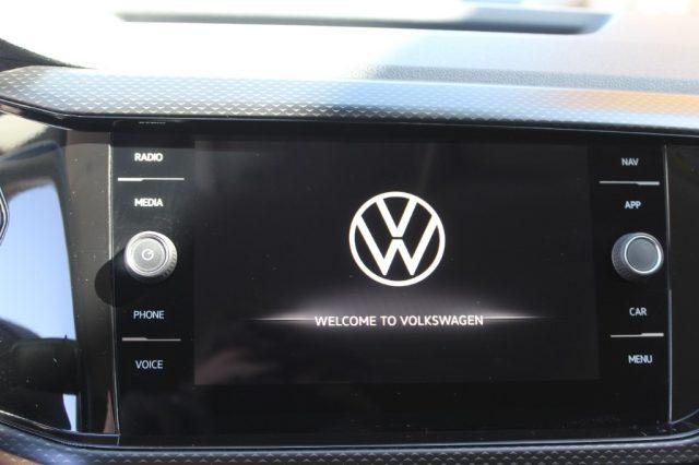 VOLKSWAGEN T-Cross 1.0 TSI 110 CV