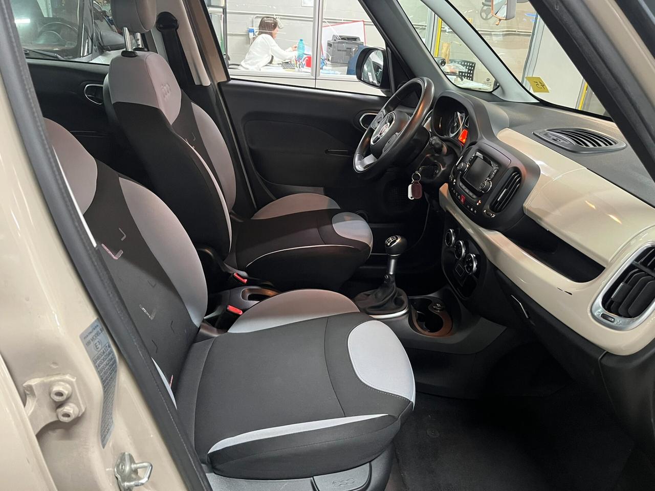 Fiat 500L 1.3 Multijet 95 CV euro 6