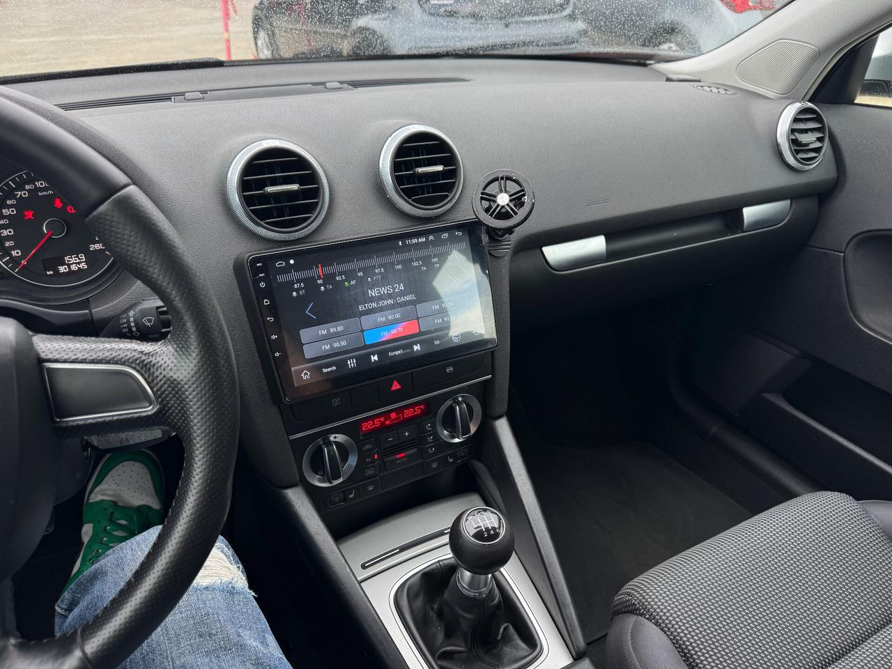 Audi A3 SPB 2.0 TDI F.AP. Ambition 140CV